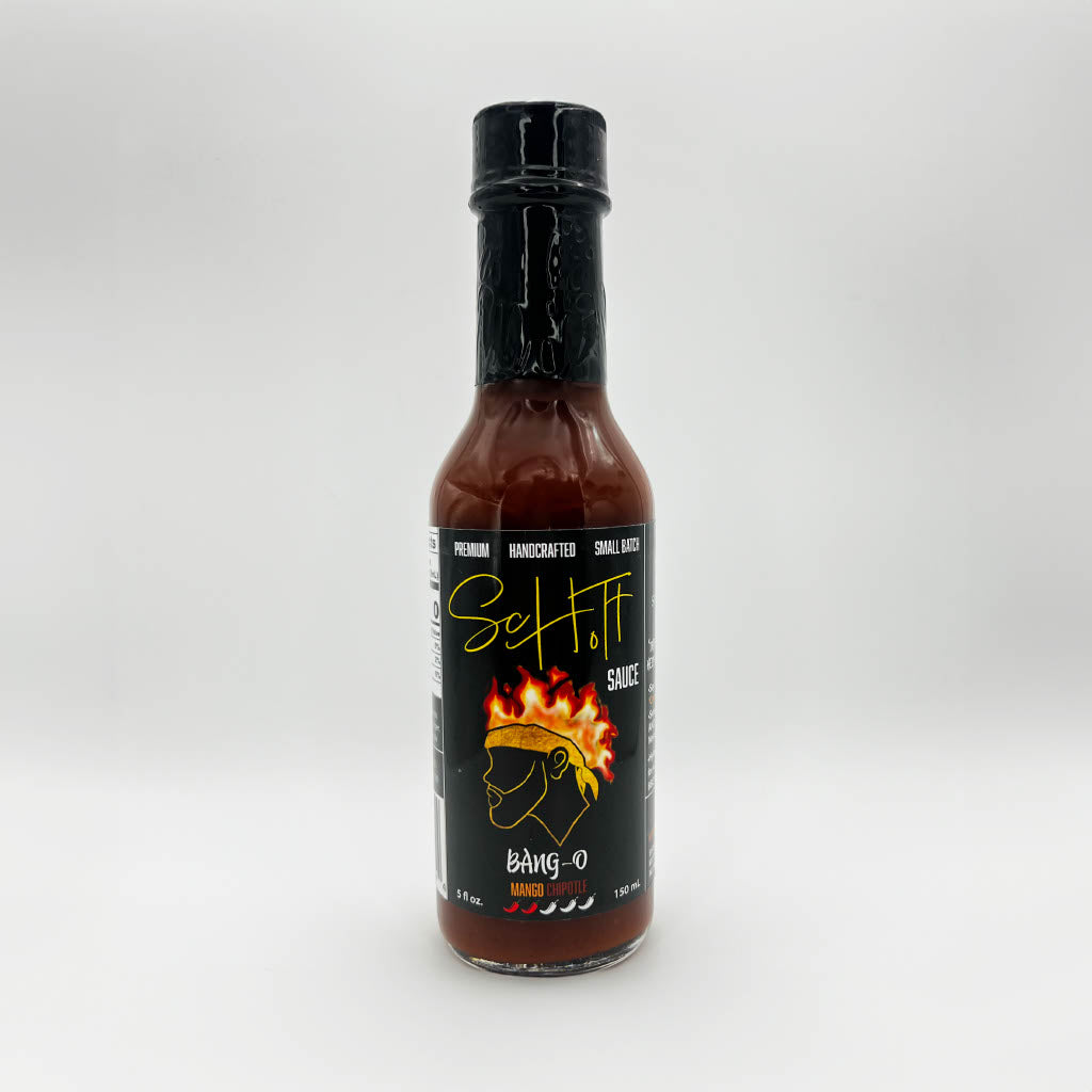 BANG-O : Mango Chipotle Sauce