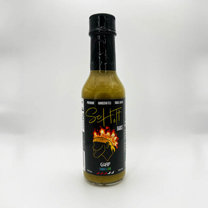 GAUP : Tequila Lime Sauce