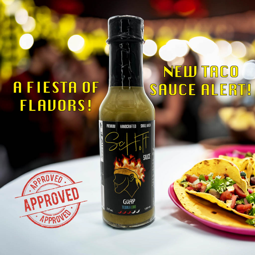 GAUP : Tequila Lime Sauce