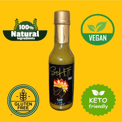 GAUP : Tequila Lime Sauce