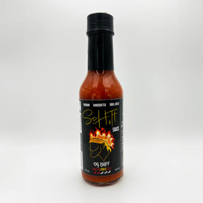 OG BUFF : Roasted Garlic Chili